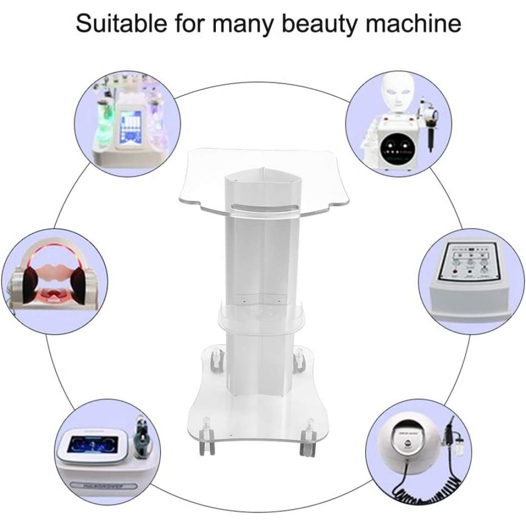 Beauty Instrument Stylish Trolley for Salon